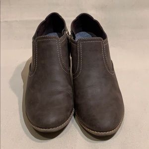 Dr Scholls Brown Ankle Boots Size 11